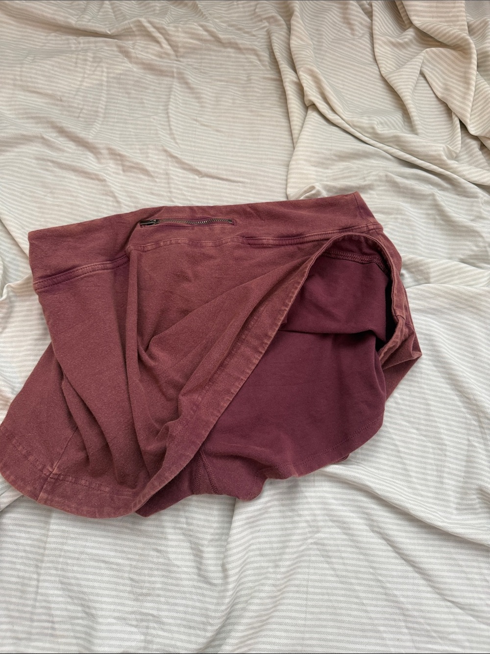 Free people movement hot shot mini skort - Picture 3 of 5